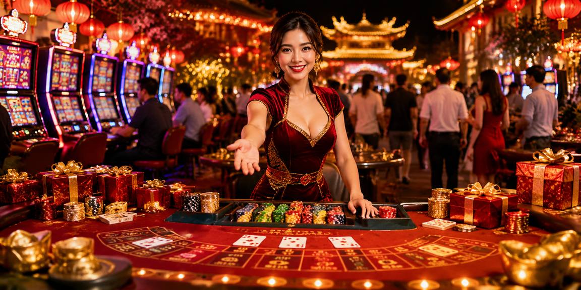7clud Casino Trực Tiếp MoMo