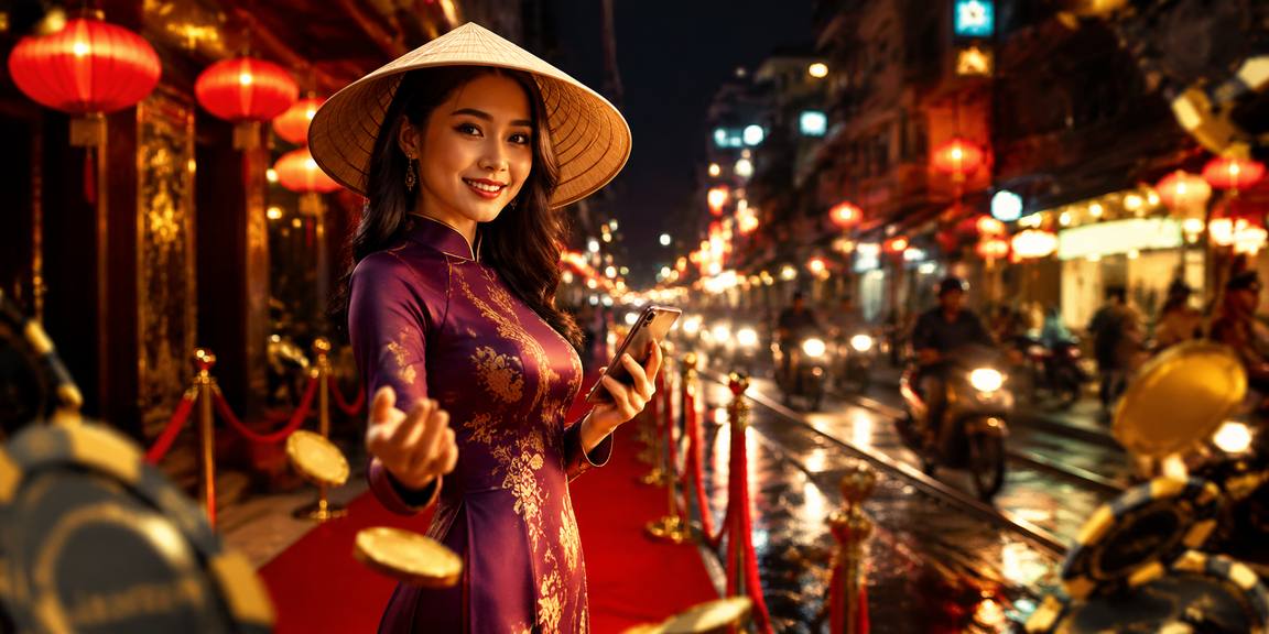 7clud Casino trực tuyến nhanh gọn, thanh toán nội địa